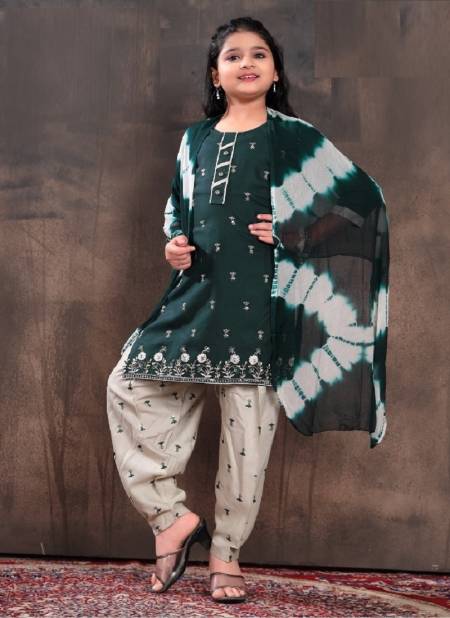 Rimmi 8108 Girls Wear Readymade Suits Catalog

